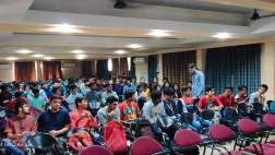 Workshop Cohort · Full Hall