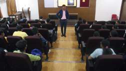 Cyber Awareness Talk